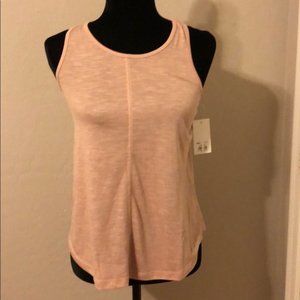 Light tan tank top